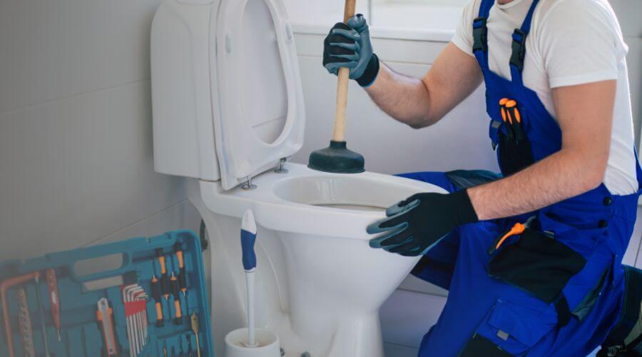 Professional septic pumping service in Paulsboro, NJ